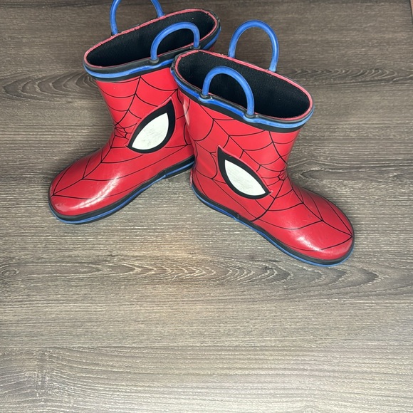 Boy Spider-Man rainboots - Picture 1 of 3